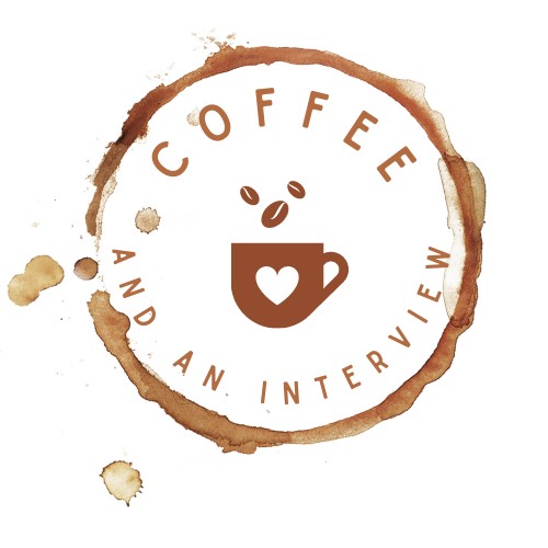 Coffee and an Interview Logo 2022